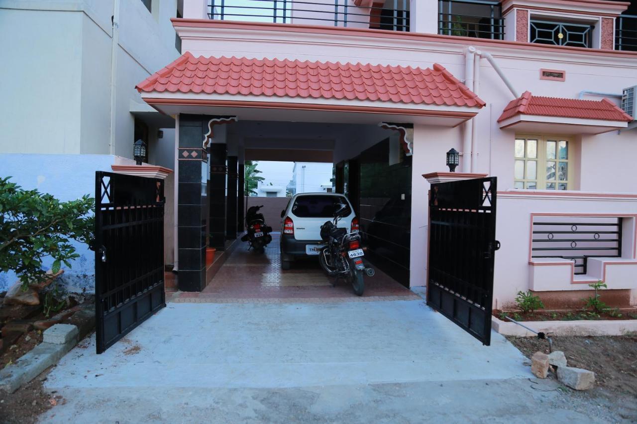 Coimbatore Home Stay & Serviced Apartment Exterior foto