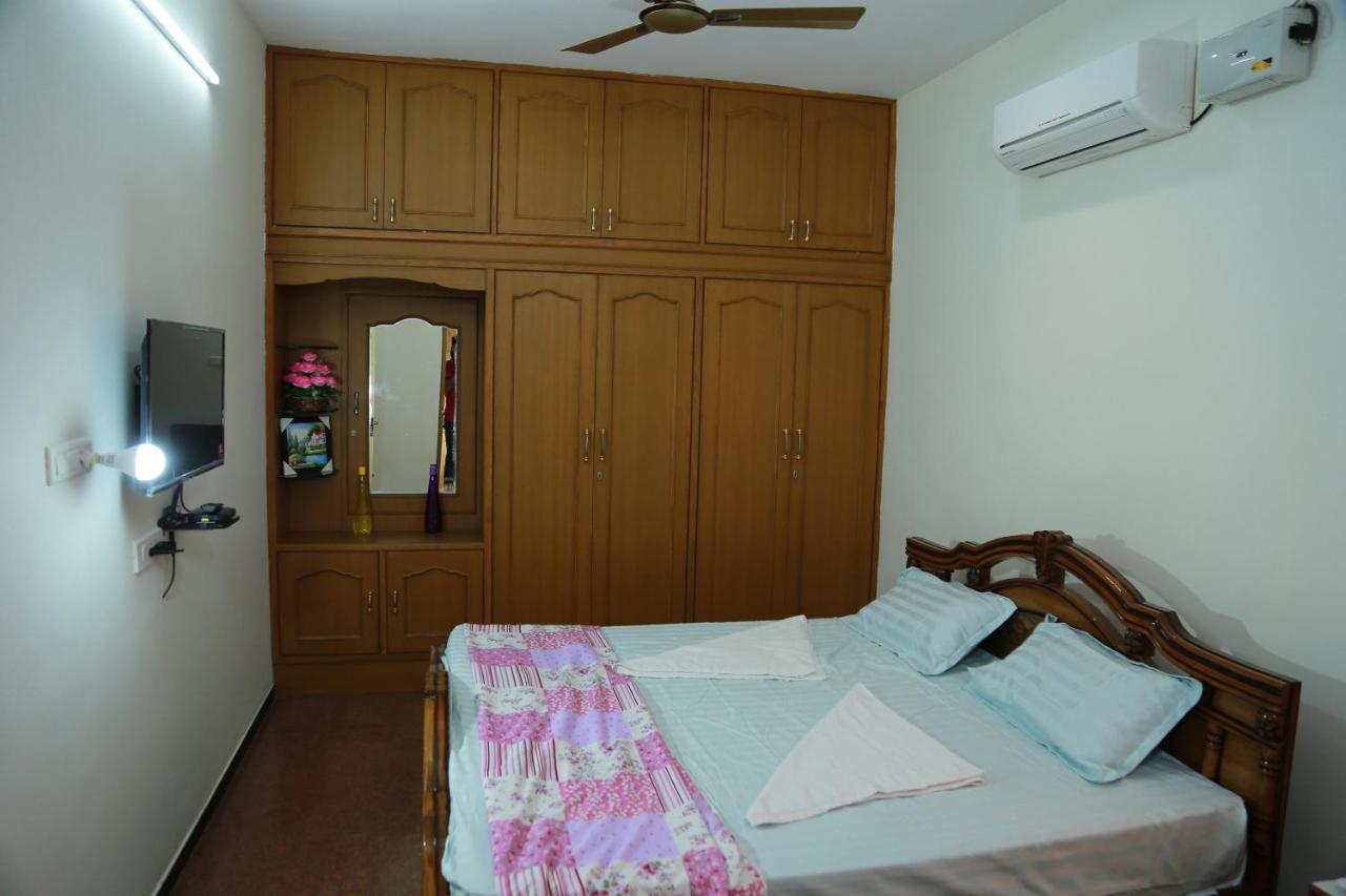 Coimbatore Home Stay & Serviced Apartment Exterior foto